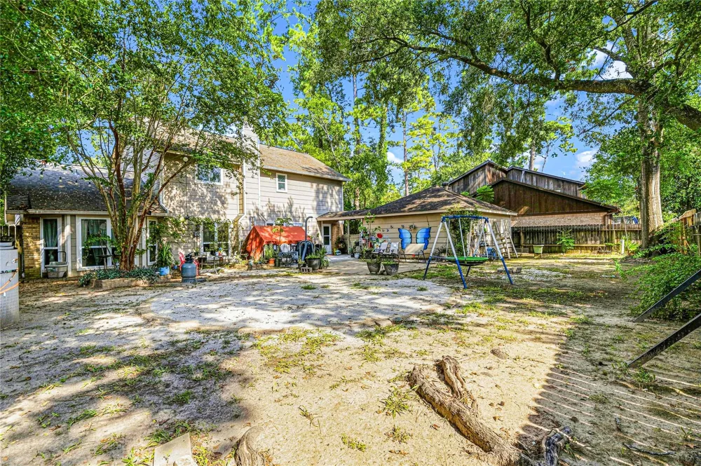 17607 Cassina Drive Spring, TX 77388