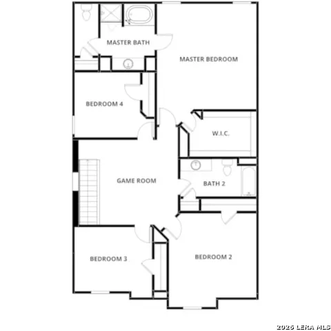4118 Trail de Paris New Braunfels, TX 78132