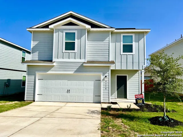 4118 Trail de Paris New Braunfels, TX 78132