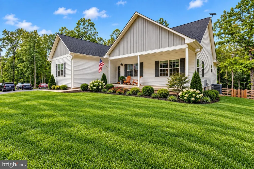 6264 ENON SCHOOL ROAD Marshall, VA 20115