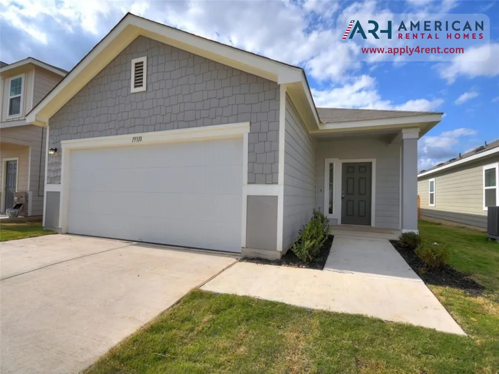 19400 Caymus Drive Pflugerville, TX 78660