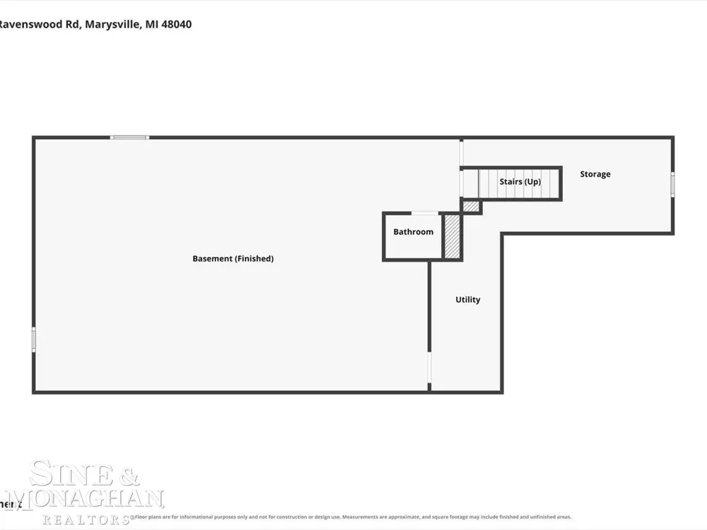 4281 Ravenswood Road Marysville City, MI 48040