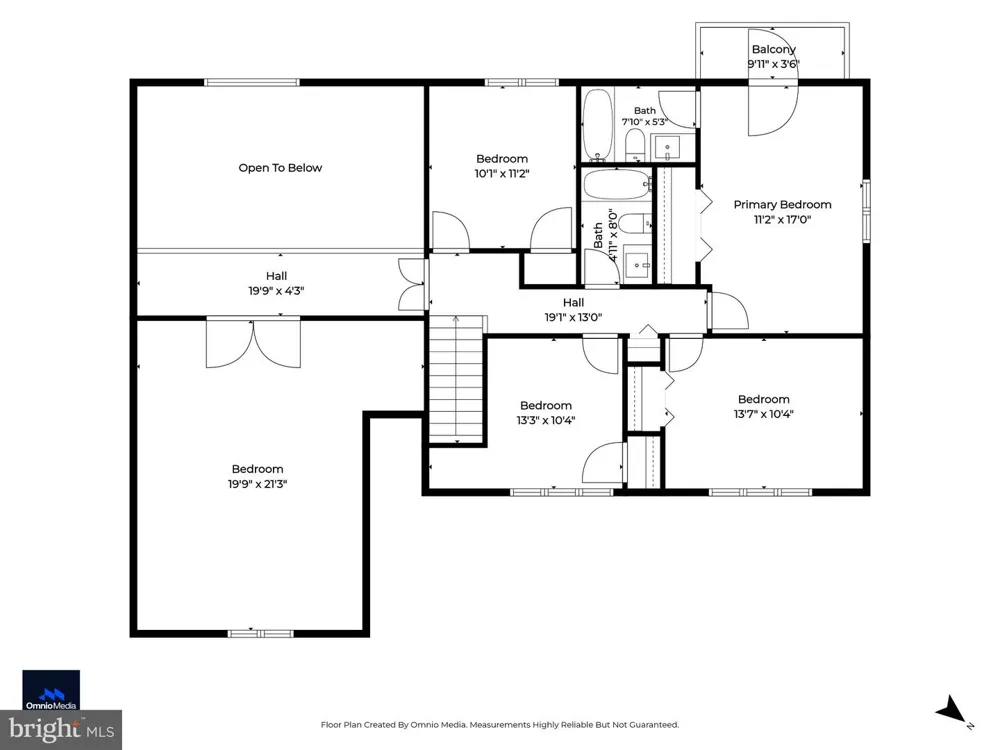 800 BERRYMANS LANE Reisterstown, MD 21136