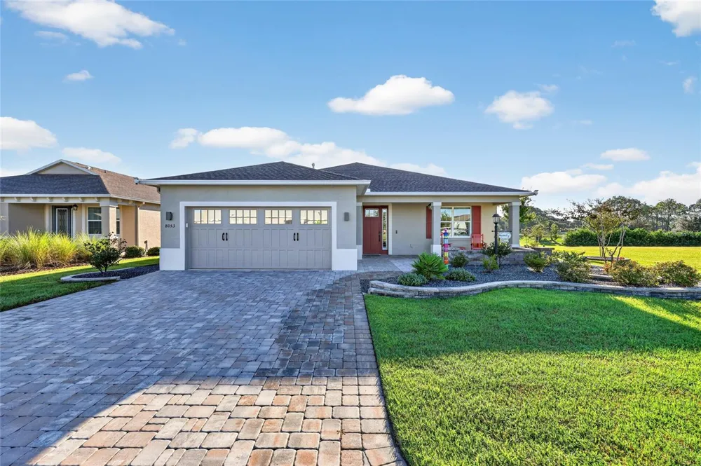 8053 SW 86TH TERRACE ROAD ocala, FL 34481