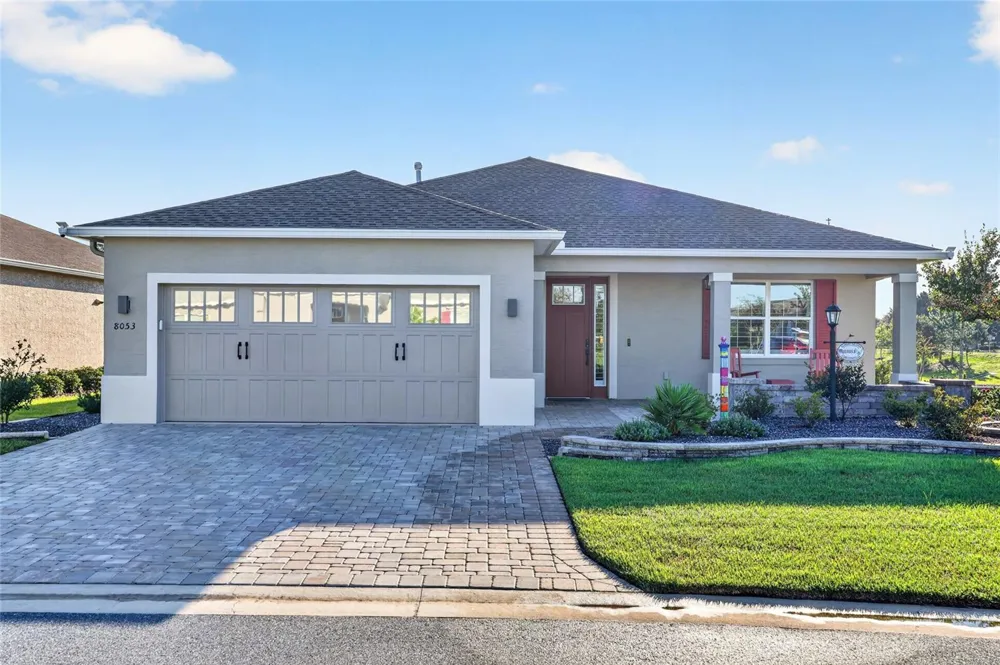 8053 SW 86TH TERRACE ROAD ocala, FL 34481