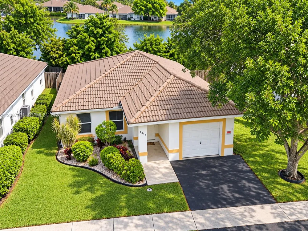 2375 NW 123rd Ave Coral Springs, FL 33065