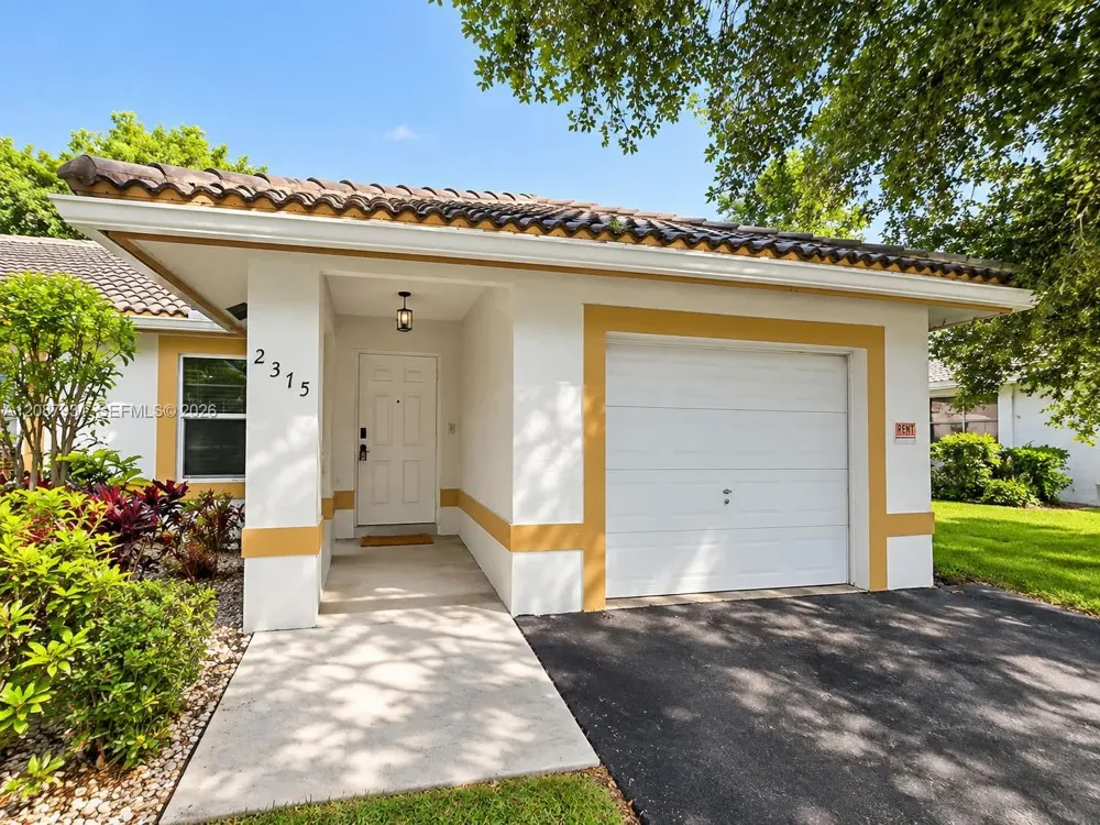 2375 NW 123rd Ave Coral Springs, FL 33065