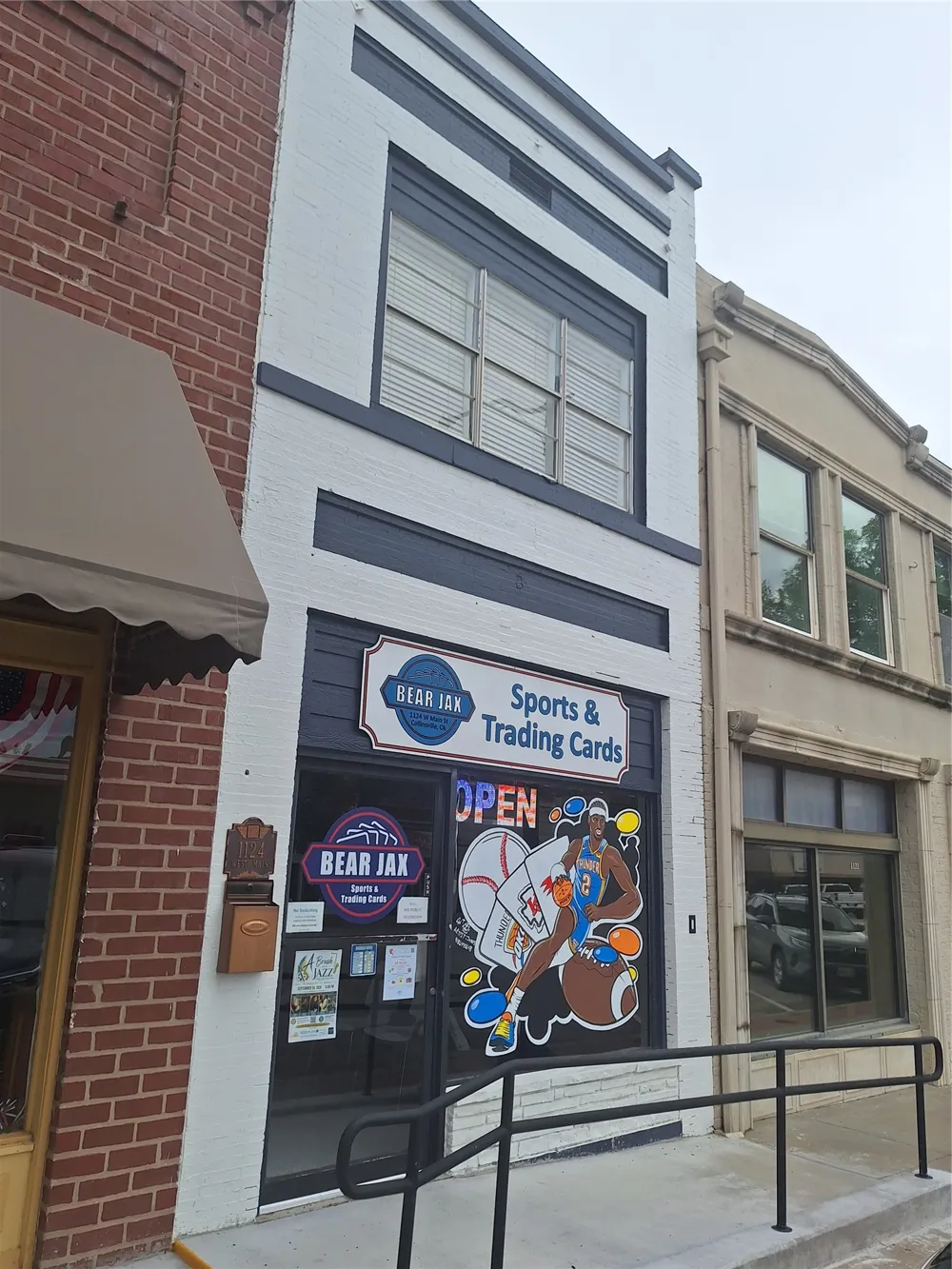 1124 W Main Street Collinsville, OK 74021