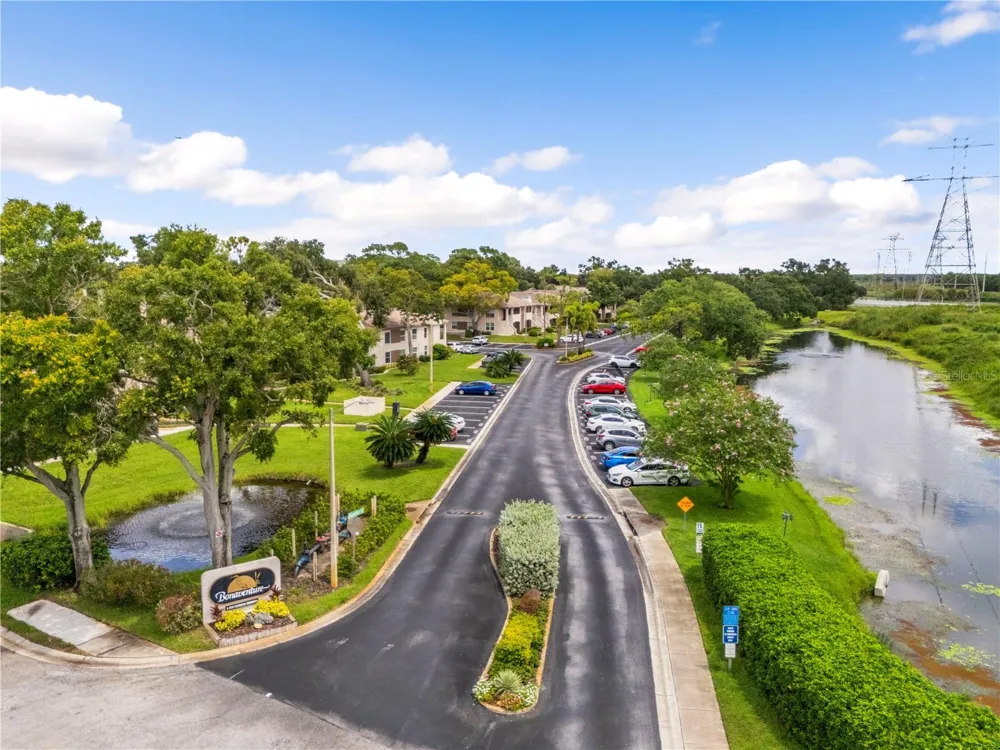 3016 BONAVENTURE CIRCLE #104 Palm Harbor, FL 34684