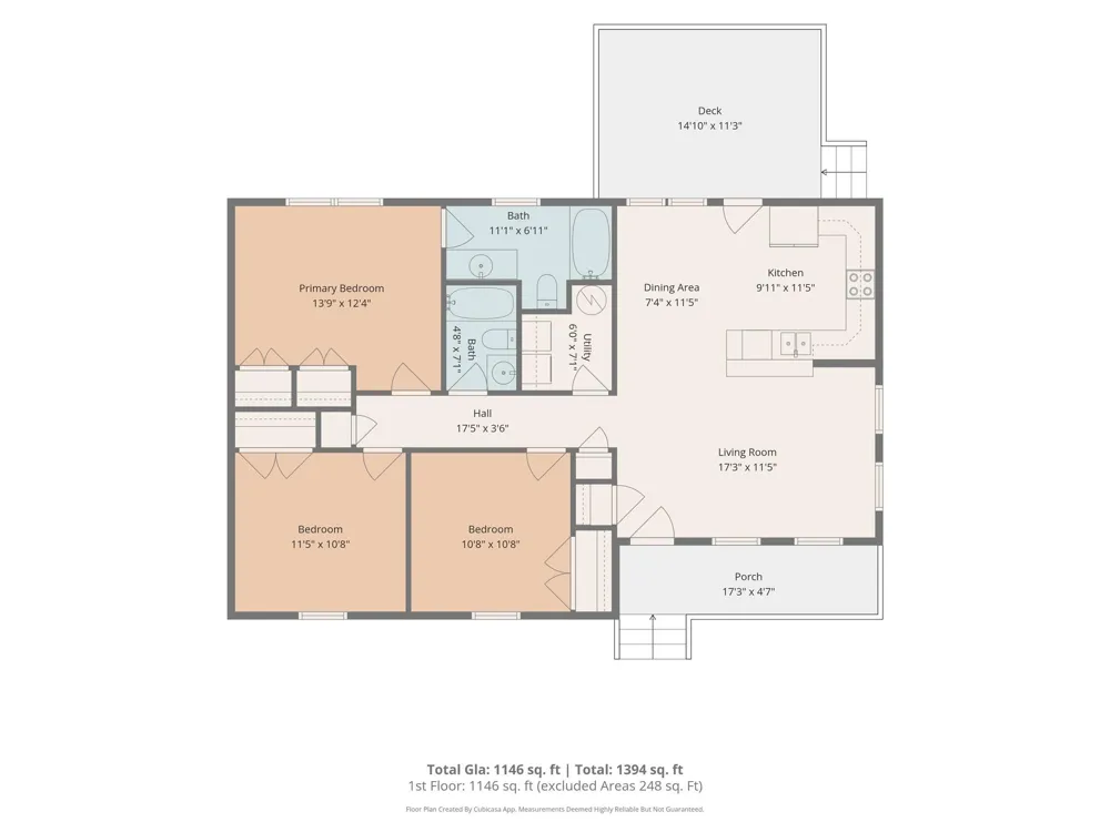 1218 Calhoun Street Rock Hill, SC 29732