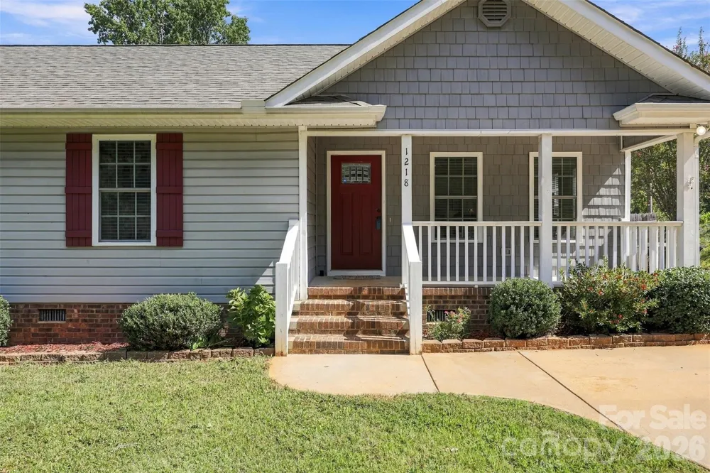 1218 Calhoun Street Rock Hill, SC 29732