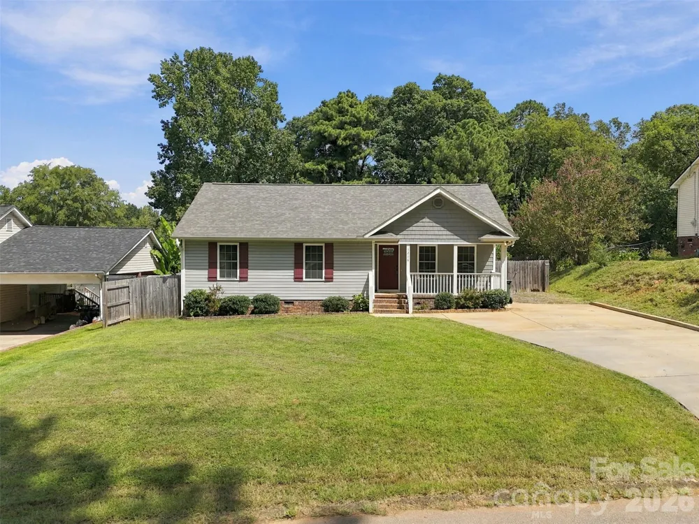 1218 Calhoun Street Rock Hill, SC 29732