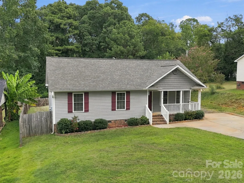 1218 Calhoun Street Rock Hill, SC 29732