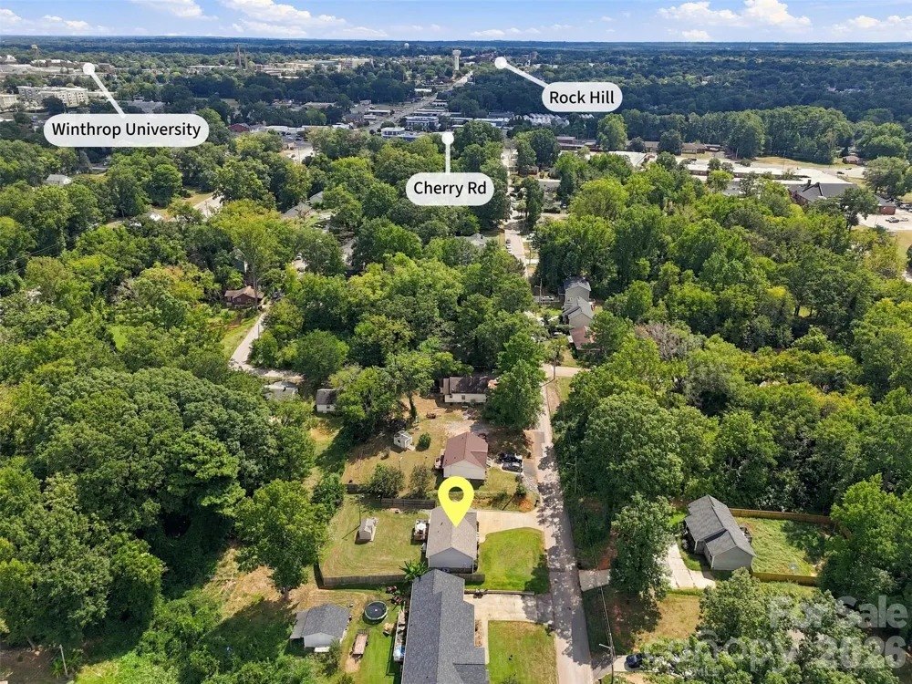 1218 Calhoun Street Rock Hill, SC 29732