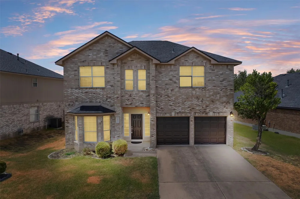 16822 Bailey Jean Drive Round Rock, TX 78681