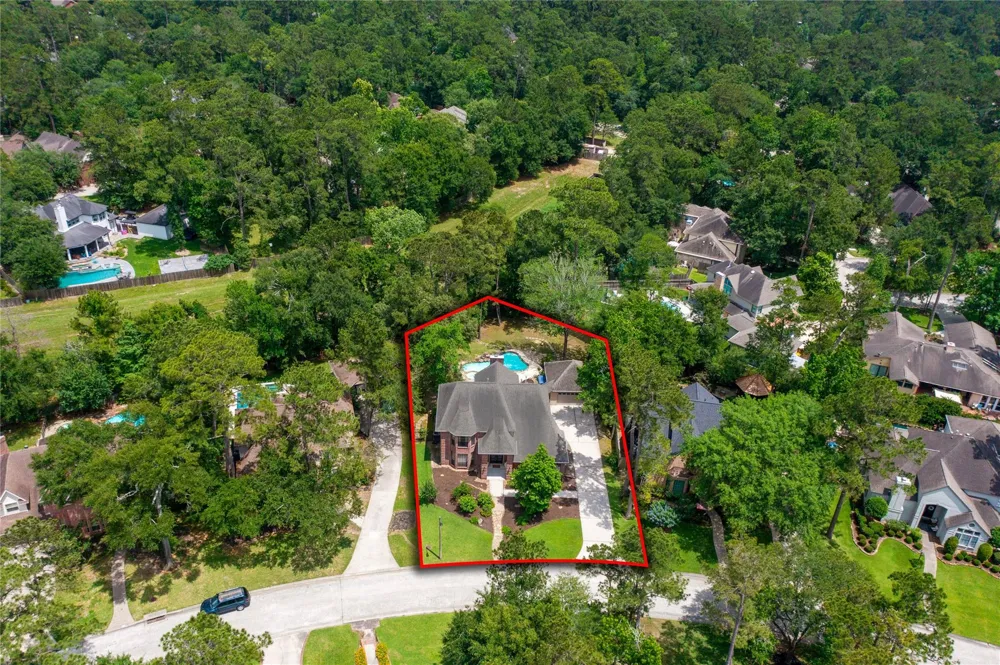 25 Cascade Springs Place The Woodlands, TX 77381