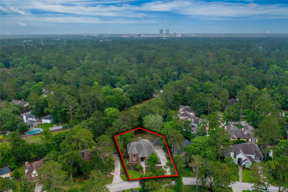 25 Cascade Springs Place The Woodlands, TX 77381
