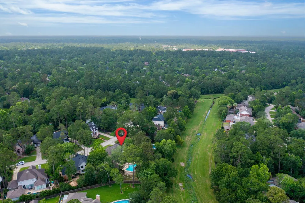 25 Cascade Springs Place The Woodlands, TX 77381