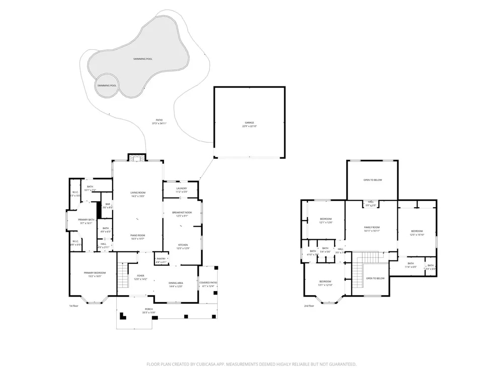 25 Cascade Springs Place The Woodlands, TX 77381