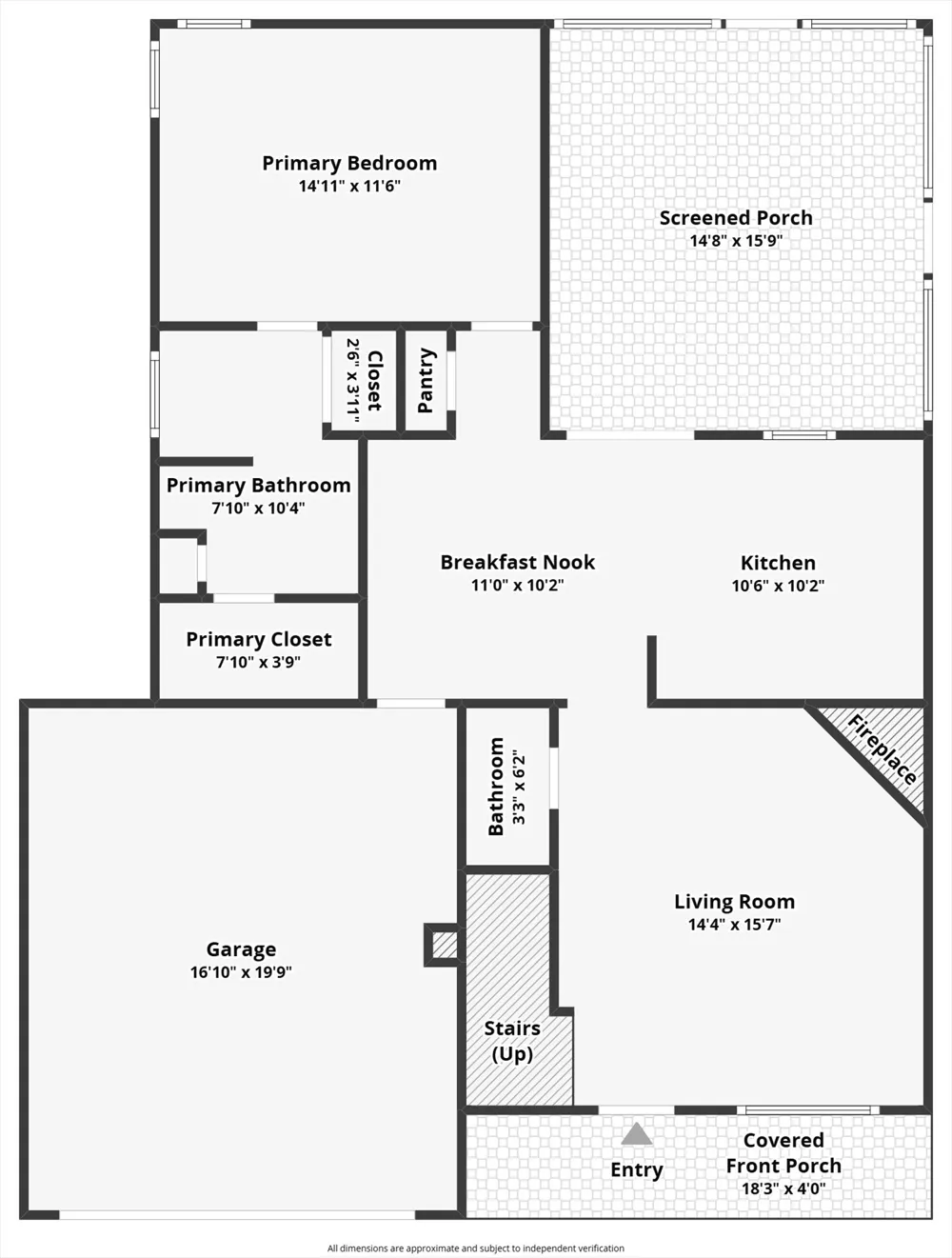 7093 Bridgeport Dr Nashville, TN 37221