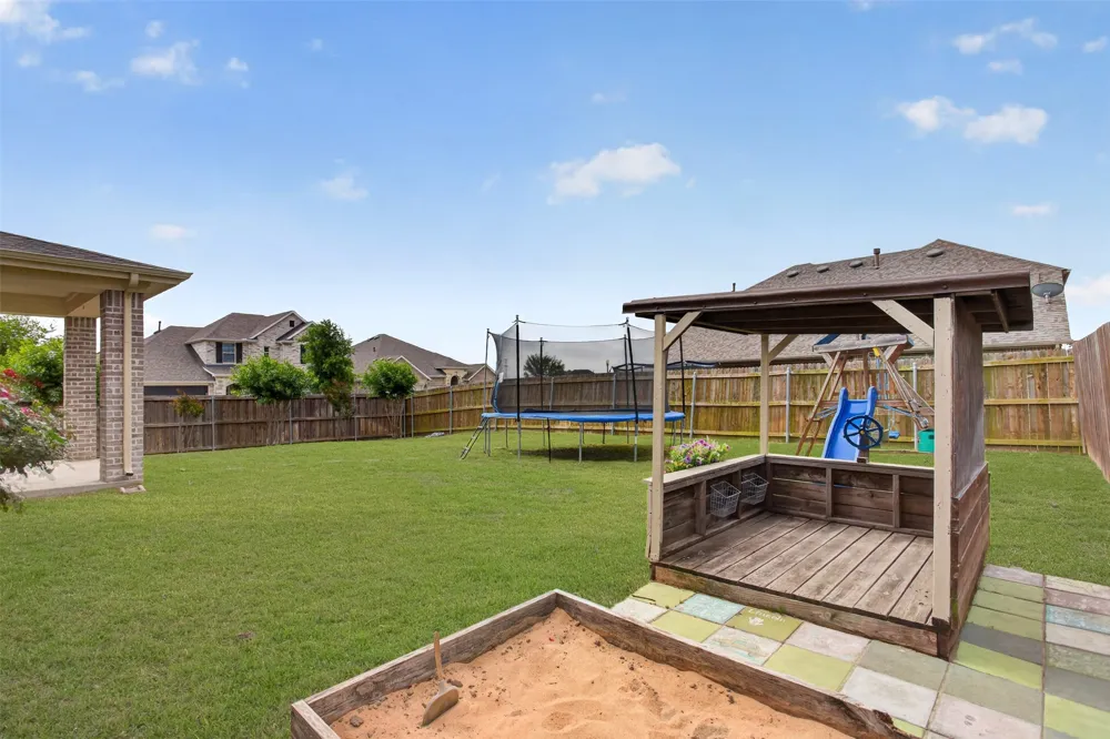 1637 Pike Drive Forney, TX 75126