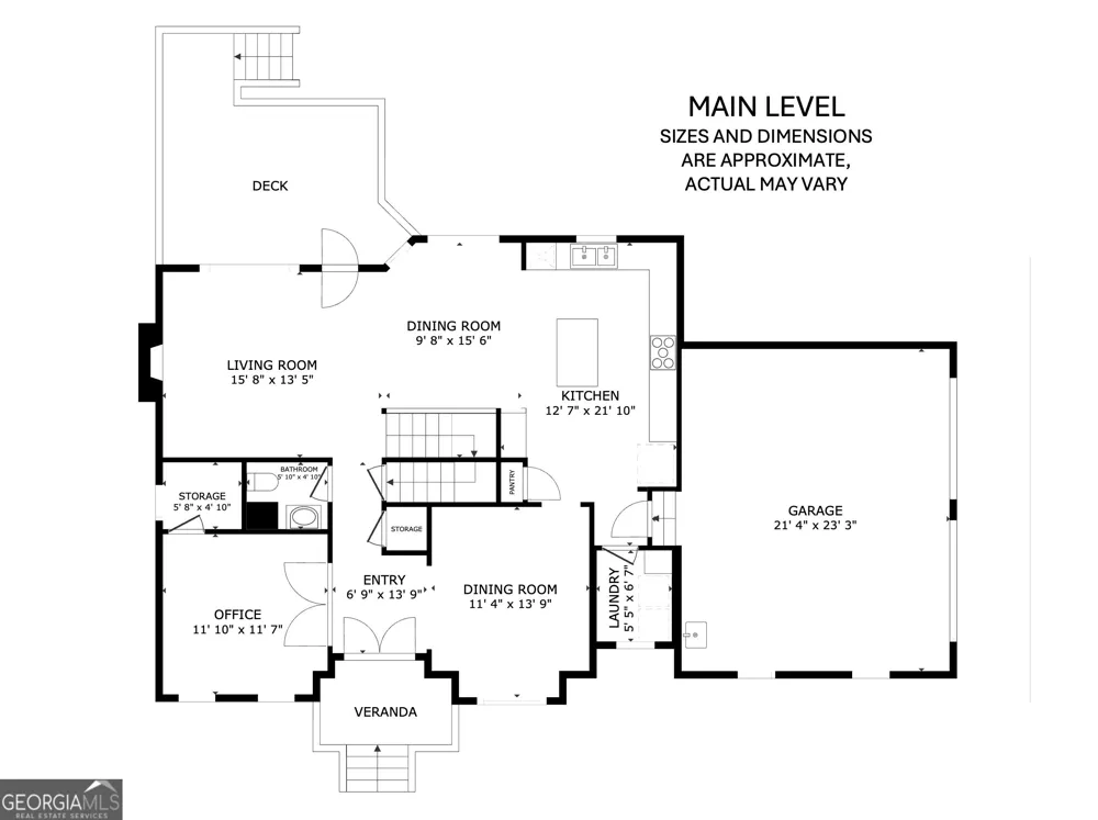 605 Williston WAY Johns Creek, GA 30005