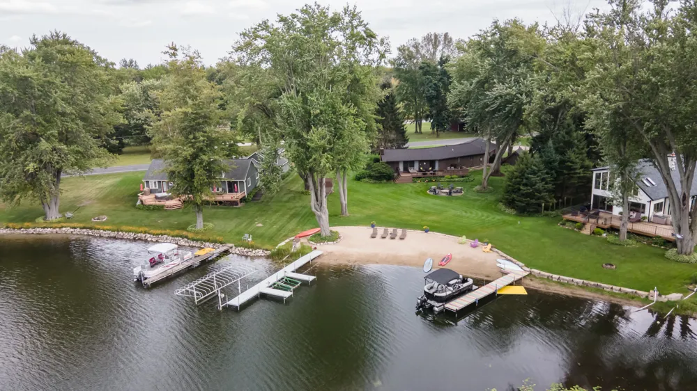 10226 Tomkinson Drive Pavilion Township, MI 49088