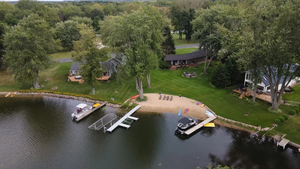 10226 Tomkinson Drive Pavilion Township, MI 49088