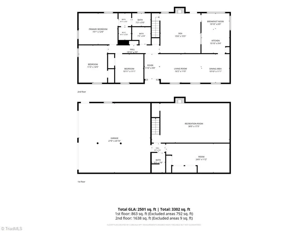 505 Kinard Drive Winston-Salem, NC 27101