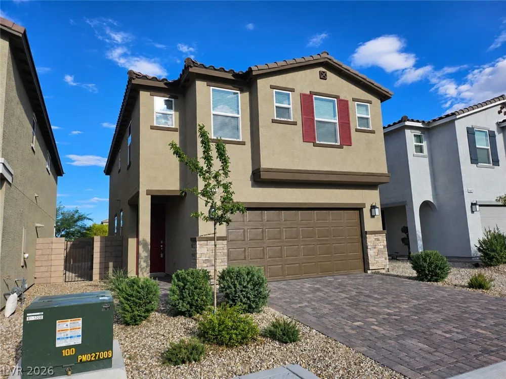 6604 Tumoulin Street Las Vegas, NV 89148