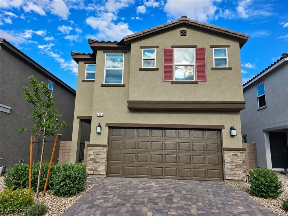 6604 Tumoulin Street Las Vegas, NV 89148