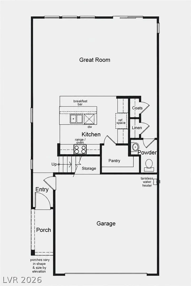 6604 Tumoulin Street Las Vegas, NV 89148