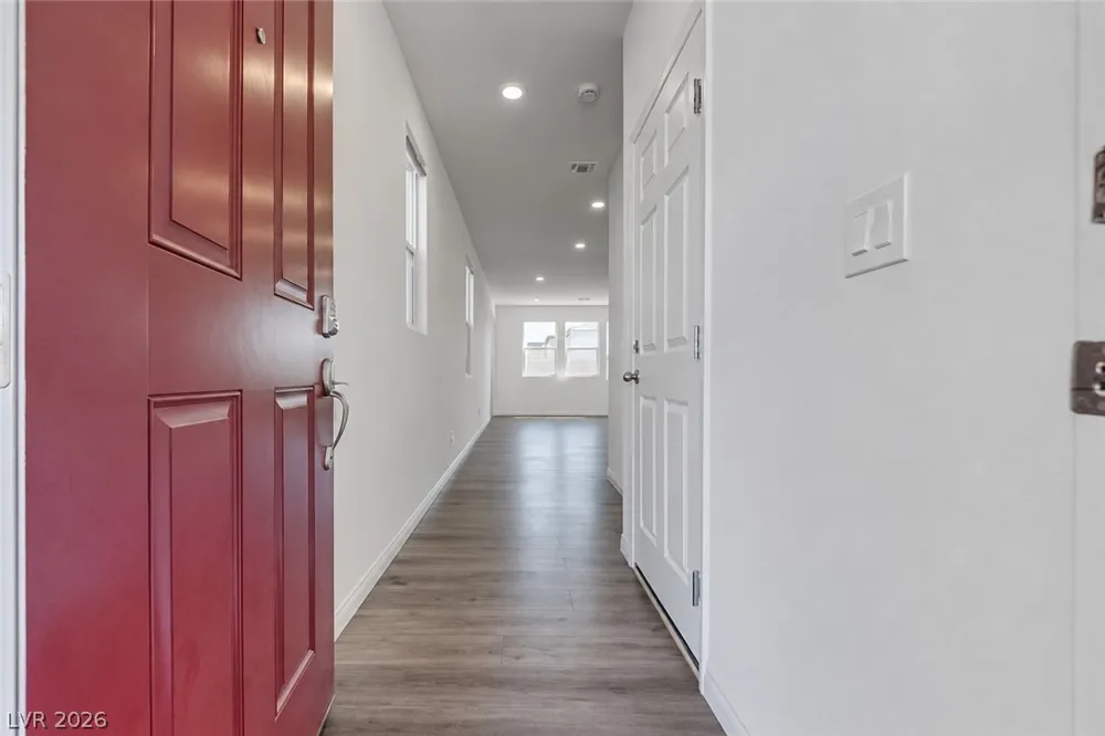 6604 Tumoulin Street Las Vegas, NV 89148