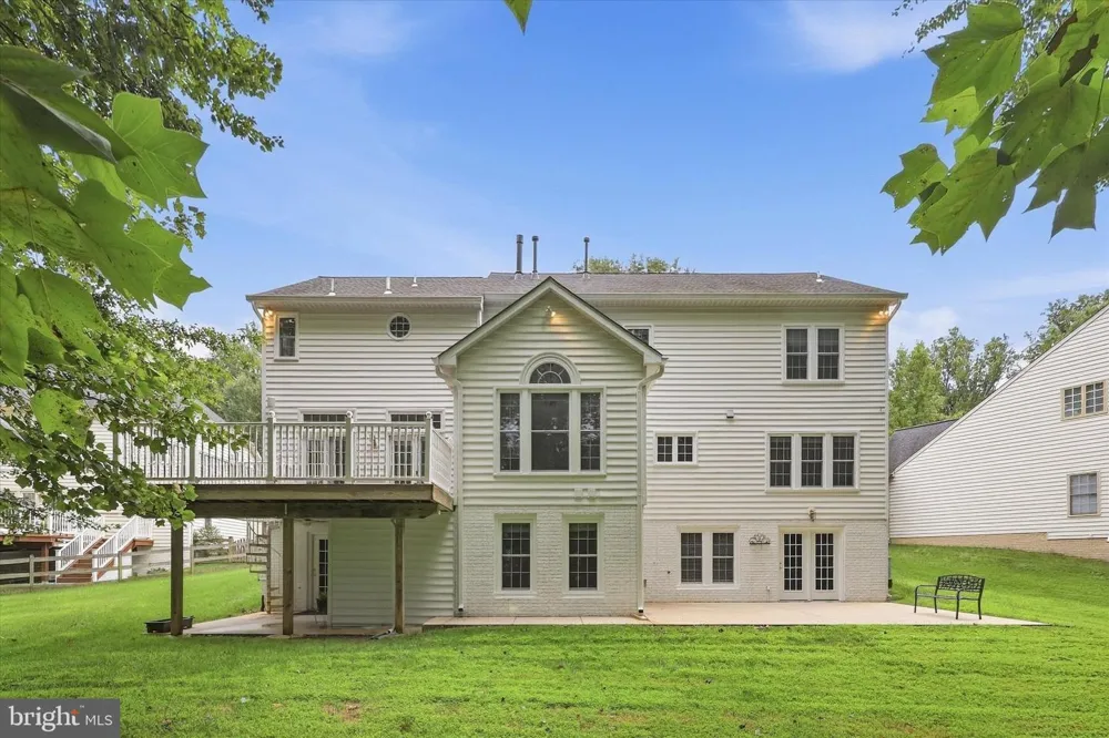 4509 RANDOM RIDGE CIRCLE Olney, MD 20832