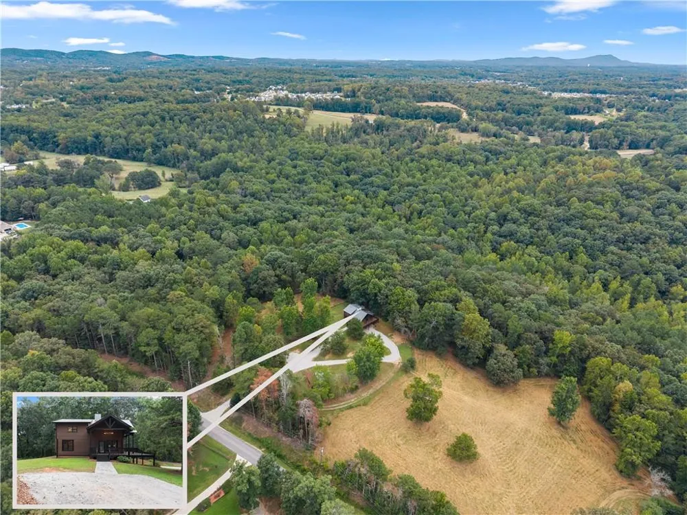 780 Blacks Mill Road Dawsonville, GA 30534