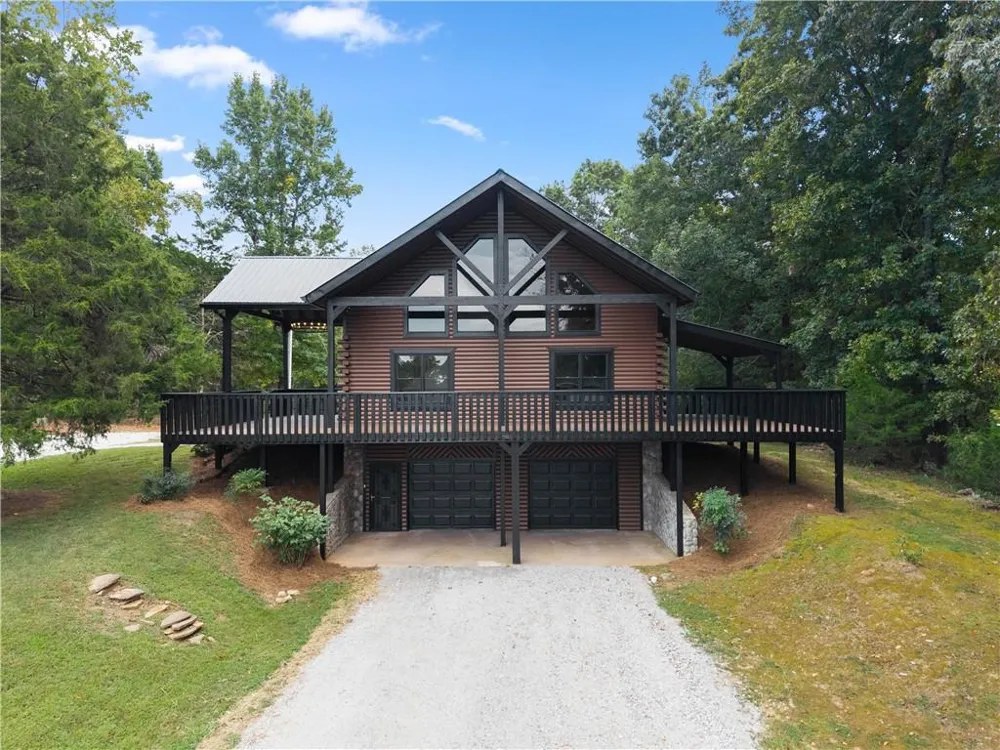 780 Blacks Mill Road Dawsonville, GA 30534