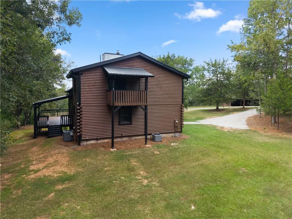 780 Blacks Mill Road Dawsonville, GA 30534