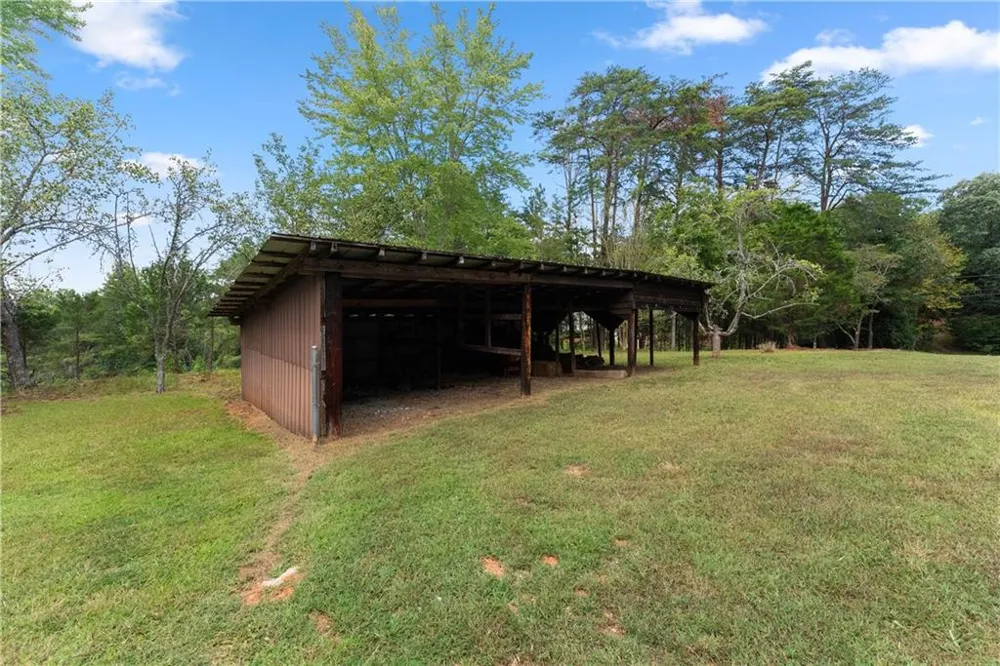 780 Blacks Mill Road Dawsonville, GA 30534