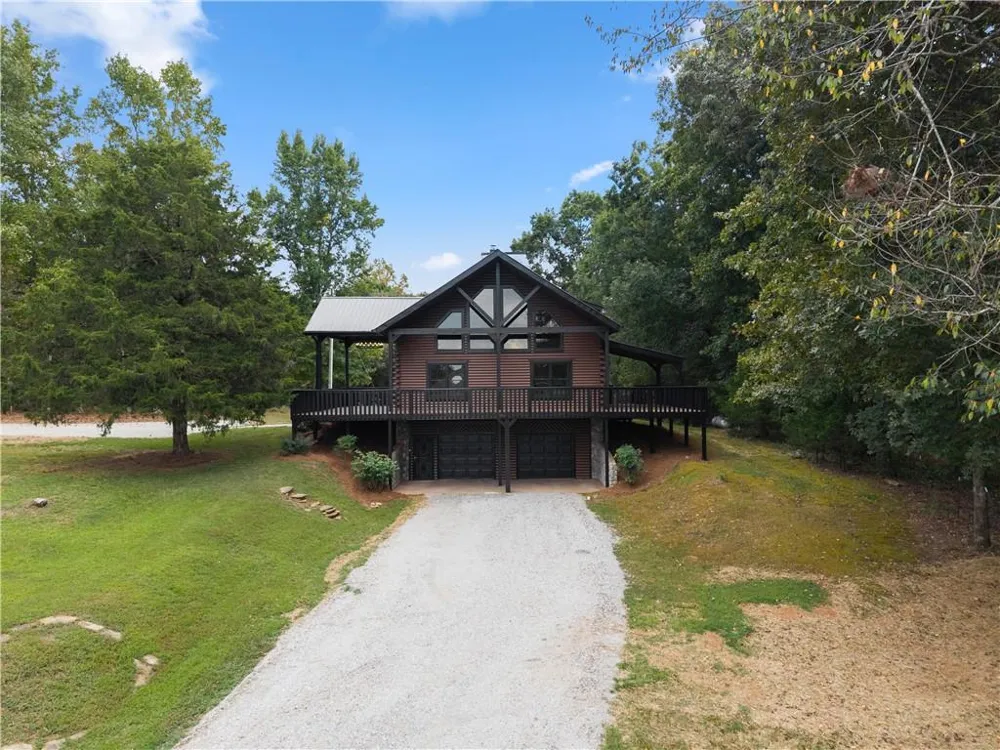 780 Blacks Mill Road Dawsonville, GA 30534
