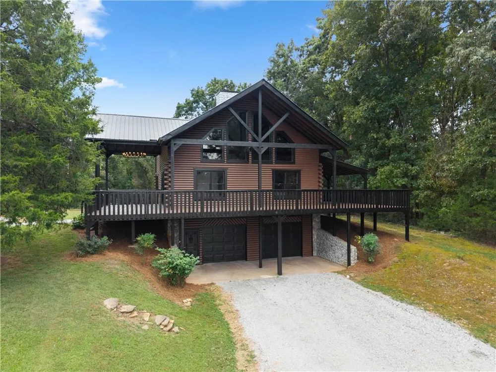 780 Blacks Mill Road Dawsonville, GA 30534