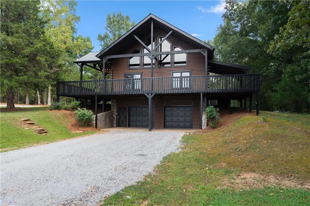 780 Blacks Mill Road Dawsonville, GA 30534