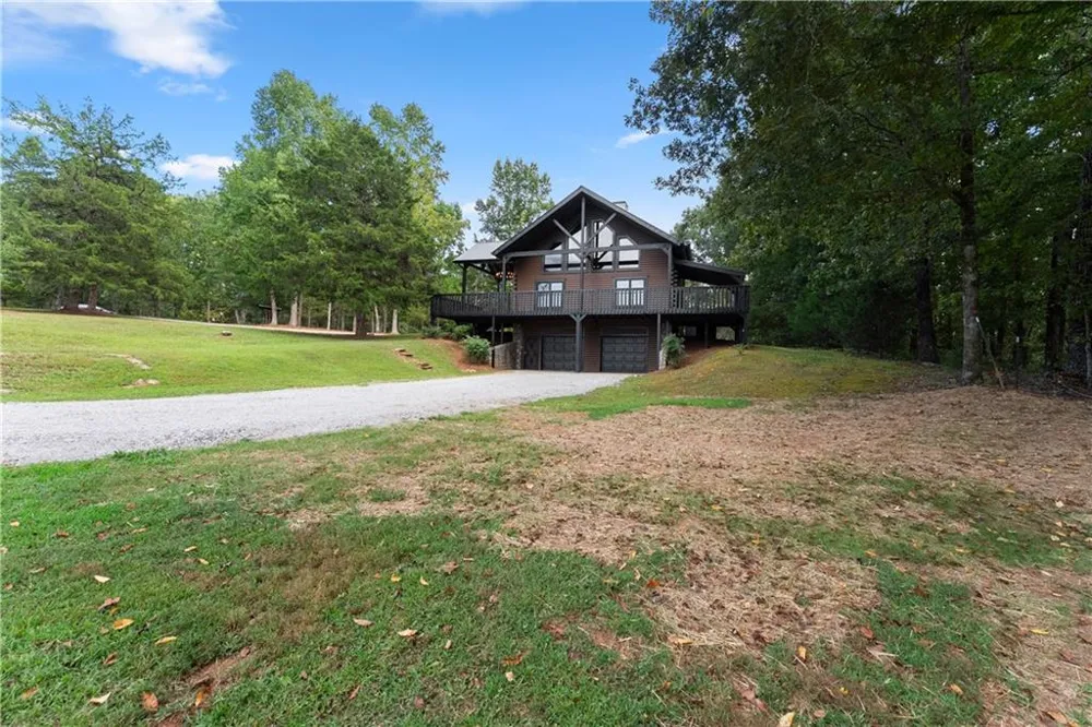 780 Blacks Mill Road Dawsonville, GA 30534