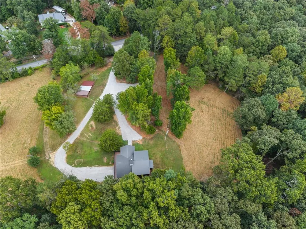 780 Blacks Mill Road Dawsonville, GA 30534
