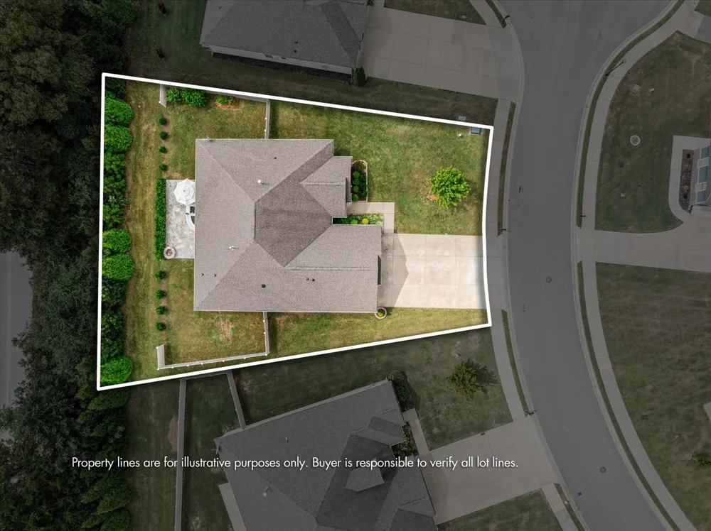 1012 Webbs Retreat Ln Murfreesboro, TN 37128