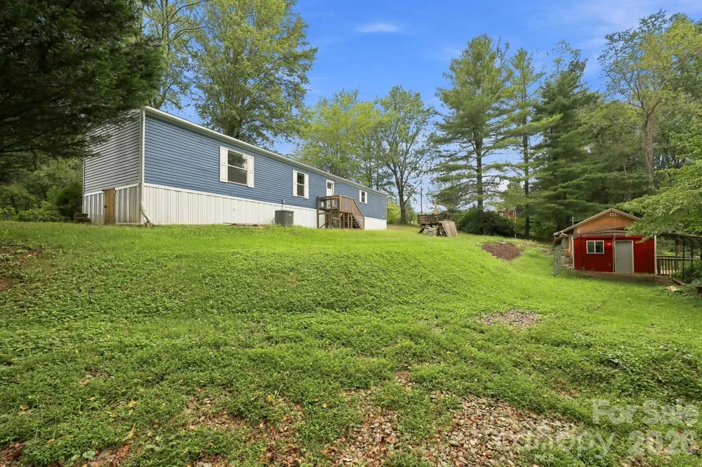 146 & 148 Bradshaw Circle Candler, NC 28715