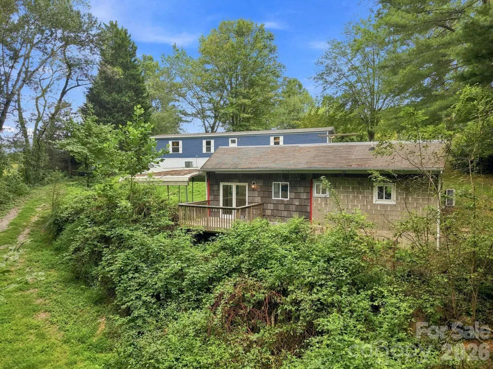 146 & 148 Bradshaw Circle Candler, NC 28715