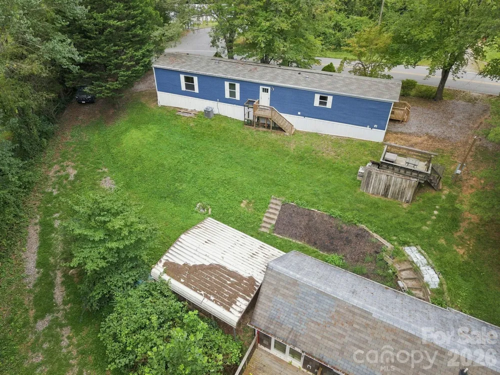 146 & 148 Bradshaw Circle Candler, NC 28715