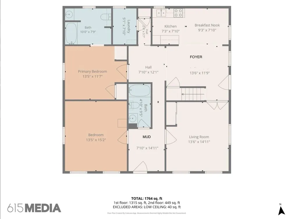 10534 Hufsmith Road Tomball, TX 77375