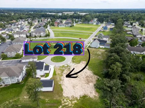 1190 (lot 218) Putman Place