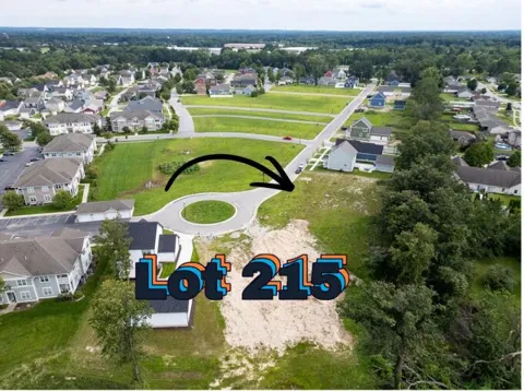 1184 (lot 215) Putman Place